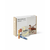Modu Baby activity set, Burnt Orange / Dusty Green