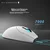 Alienware Bežični gaming miš, Crni