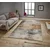 Conceptum Hypnose Tepih Asr Carpet 58, 160x230 cm, Krem