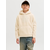 Jack & Jones Junior Pulover JCOFlare bež