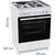 Kombinovani šporet - GK6B42WD - GORENJE