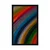 Plakat detajl barvnega materiala - 40x60 silver