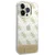 1 to 3 Guess Guhcp14Lhg4Mhg Iphone 14 Pro6.1 Zlato/Zlato Trdo Ohišje 4G Pattern Script