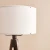 Opviq Podna lampa AYD-3451, Bela