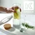 KADAX Stekleni vrč 1L za vodo, sok in limonado