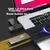 DM Damai USB Flash memorija, 256GB, USB 3.2, Crna