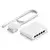 Ubiquiti UniFi Switch, 5-portni, Layer 2.5, Beli