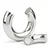 Mr. Steel MBS Stackable Weight 33mm Silver