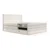 Kremno bela boxspring postelja s prostorom za shranjevanje 160x200 cm Blend – Maison de Reve