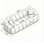 ATELIER DEL SOFA Sofa četvorosed Octavio Brown