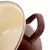 Northix Emajliran lonec RJAV 26 cm, 5 l