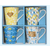 EASY LIFE COFFEE MANIA CUP OF COFFEE set od 4 šalice / poklon kutija / porculan / 300 ml