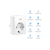 Pametna utičnicar TP-LINK Tapo P110(2-pack) (TAPO P110(2-PACK))