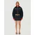 Bershka Krilo temno modra