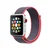 Apple Watch Sport Loop electric pink 38/40/41mm