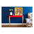 Ragaba Console grafitno siva mizica, dolžina 85 cm