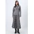 Trend Alacati Stili Ženska bluza Alc-X14719, Siva