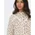 ONLY Bluza ONLLucinda  ecru / temno modra / temno zelena