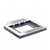 GEMBIRD MF-95-01 Gembird Fioka za montazu 2.5 SSD/SATA HDD(do 9.5mm) u 5.25 leziste u Laptop umesto optike