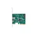E-GREEN PCI-Express kontroler USB 3.1 Type-A + USB-C Host