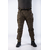 PREDATOR PRO Muške pantalone, Zelene