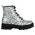 Skechers GRAVLEN HI - DOODLE DOWN, dječije cipele, srebrna 303408L