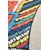 Lessentiel Maison Kupatilski otirač Maglie, 100cm, Šareni