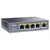 Cudy POE40 Mrežni ruter 60W/30W Gigabit POE+ Extender, 802.3af/802.3at Standard, 100m, Metal