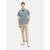 Tom Tailor Muška polo majica 1027713, Siva