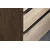 SITIA 2 predala Vanity Unit 75,6x50x44,2cm, hrast Alabama - Rjava - 75,6x50x44,1 cm - Sapho - SITIA - 24 - MDF/laminat - 756 - 500 - 442 - 14