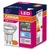 LED sijalica 4000K 6.9W GU10 120° OSRAM VAL