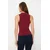 Trendyol Milla Ženska bluza TWOSS24BZ00085, Bordo