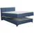 Box Krevet Freddie 140/200 cm , plava