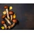 shumee Steklena deska 52x40 gob