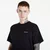 Majice Carhartt WIP S/S Script Embroidery T-Shirt Black/ White S