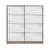 Hanah home Ormar Kale 180x210x52cm Bež