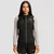 GymBeam Women‘s Pulse X Running Gillet Black