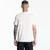Majice Napapijri S-Sunda Short-Sleeve White Whisper L