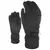 Rokavice Level TROUPER Gore Tex - Black