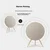 B&O Bluetooth zvučnik Beosound A9, Wifi, Krem