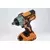 VILLAGER FUSE akumulatorski brushless udarni odvrtač VLP 5320-2BSC