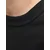Jack & Jones Junior Majica črna/bela