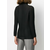 Issey Miyake - fitted knit top - women - Black