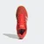 Adidas Ženske patike vl Court Bold W, Crvene