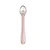 kikkaBoo Silikonska kašičica 1 kom Pink (KKB40065)