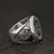 Prstan Fenrir Wolf Amulet Signet Viking - 29248178