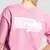 GymBeam Women‘s Girls Club Boxy T-shirt Pink