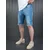 Denistar Muški šorts 100-2837, Regular, Plavi