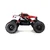 Maisto RC - Rock Crawler, rdeč, 2,4 GHz