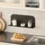 HANAH HOME Zidna polica Long Pouch Black